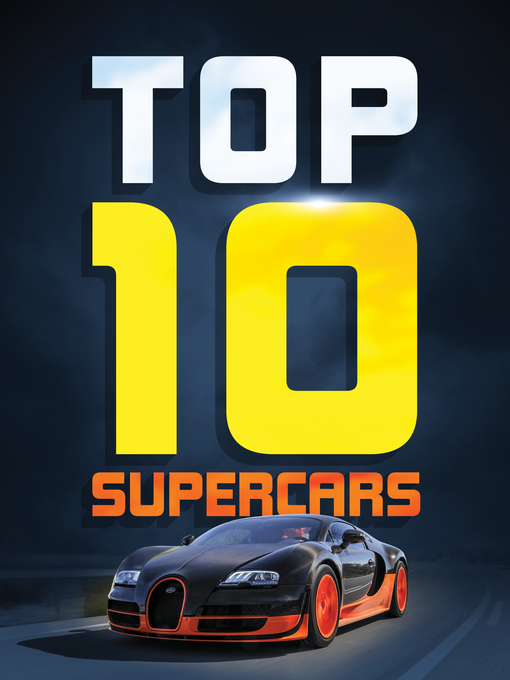 Title details for Supercars by Henry Leland - Available